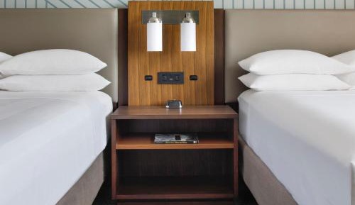 Double Room with Two Double Beds