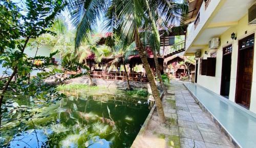 Double Room with Garden View