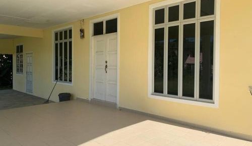 Three-Bedroom House