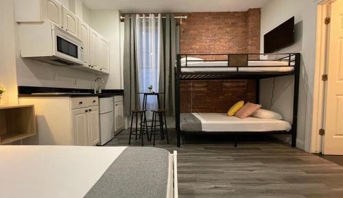 Studio Apartment