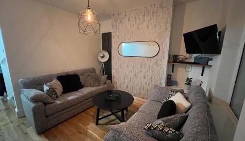 Two-Bedroom House