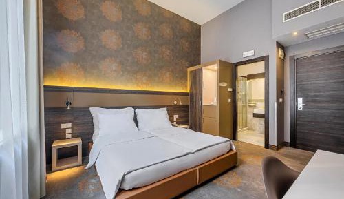 Standard Double or Twin Room