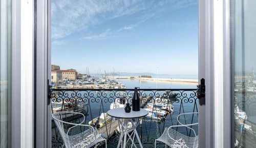 Superior Suite with Sea View