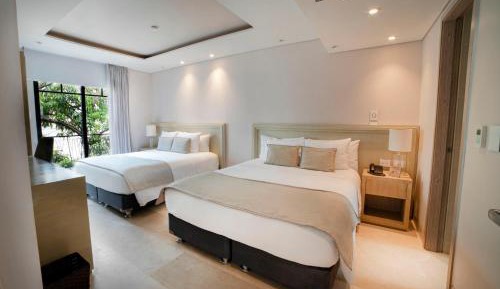Queen Room with Two Queen Beds