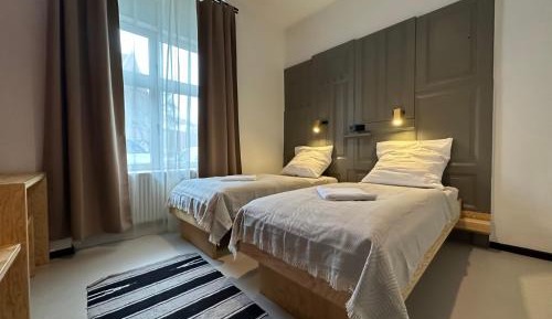 Double or Twin Room with Bathroom