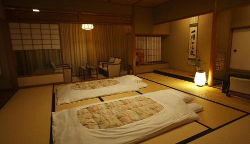 Japanese-Style Superior Room