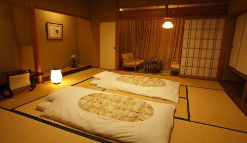 Japanese-Style Deluxe Room