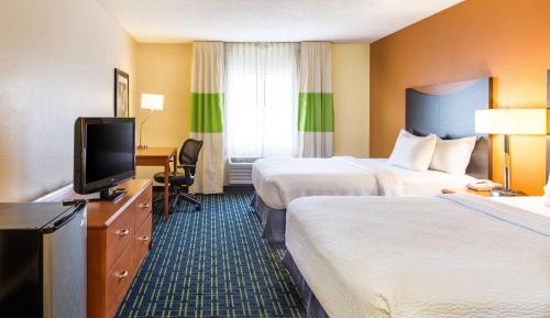 Queen Room with Two Queen Beds