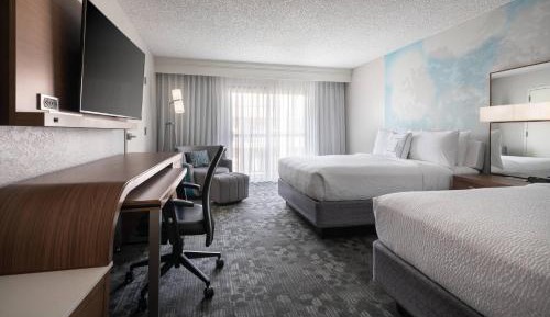 Queen Room with Two Queen Beds