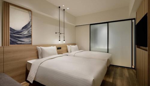 Superior Twin Room - Upper Floor