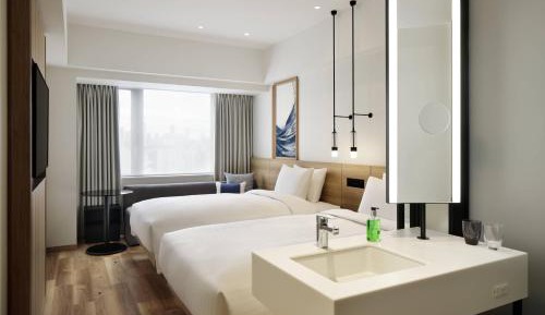 Twin Room