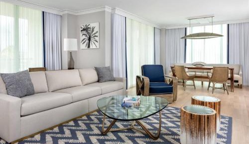 One Bedroom Executive Suite - City View