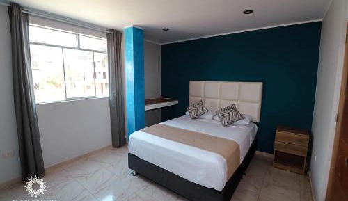 Double Room with Garden View