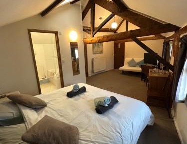 Deluxe Double or Twin Room
