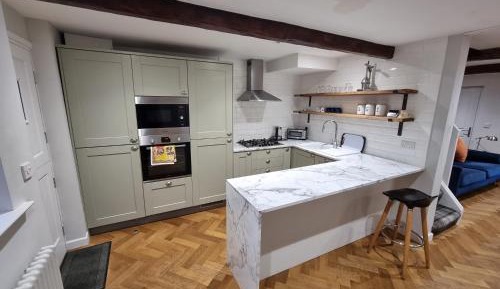 Three-Bedroom House