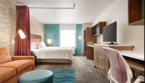 King Studio Suite