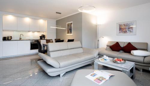 Apartment with Terrace