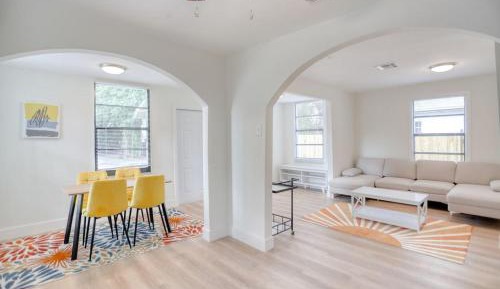 Four-Bedroom House