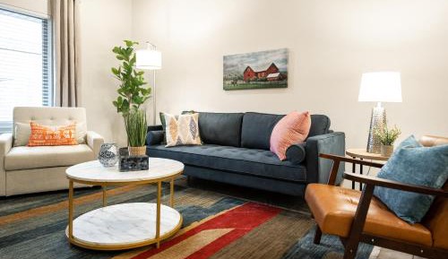 Two-Bedroom House