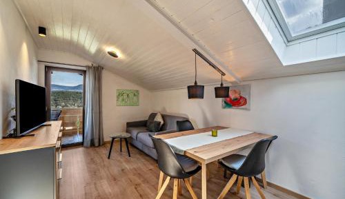 Superior One-Bedroom Apartment with Balcony