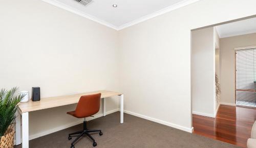 Three-Bedroom House