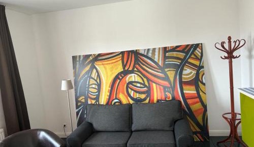Large Double Room