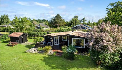Two-Bedroom Holiday Home