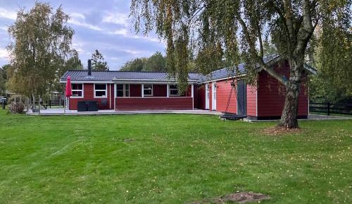 Four-Bedroom Holiday Home