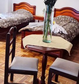 Double Room with Two Double Beds