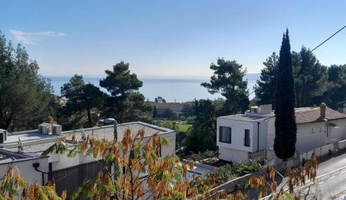 Apartment with Sea View