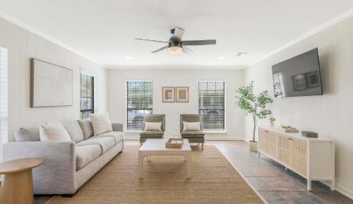 Three-Bedroom House