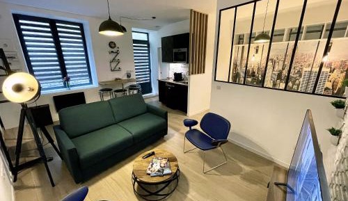 One-Bedroom Apartment