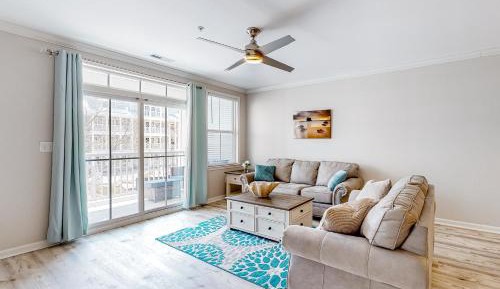 Three Bedroom Apartment