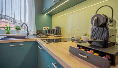 Penthouse Apartment