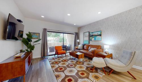 Two Bedroom Apartment 