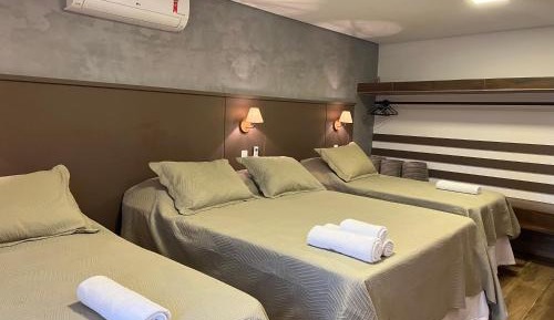 Deluxe Quadruple Room