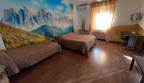 Double or Twin Room with Private External Bathroom