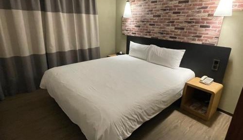Budget Double Room