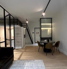 Penthouse Apartment