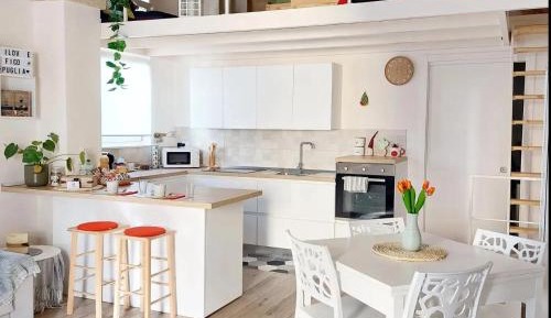 One-Bedroom House