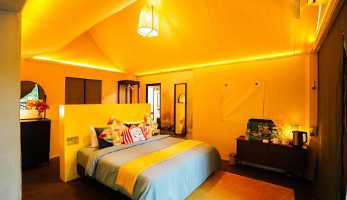 Sunway Lagoon Outdoor Lagoon Villa 2 Adults