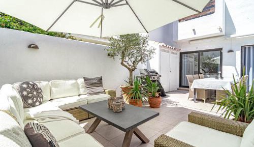 Three-Bedroom Townhouse
