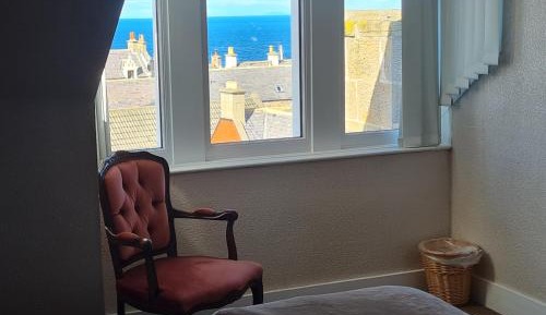 Double Room with Sea View