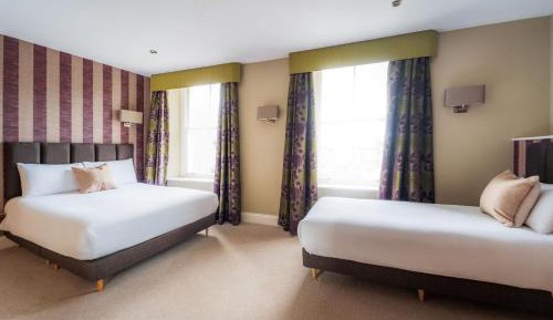 Double Room with Extra Bed