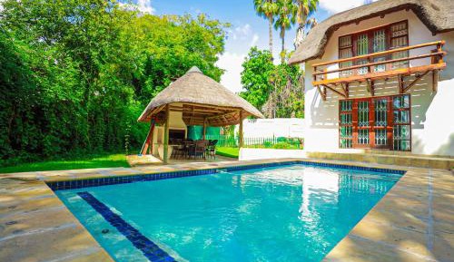 Three-Bedroom Villa