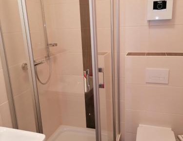 Single Room with Private Bathroom