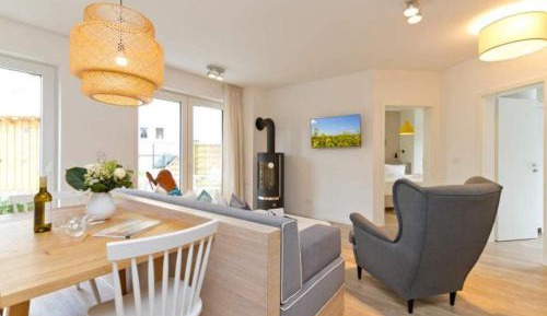 Two-Bedroom Apartment with Terrace