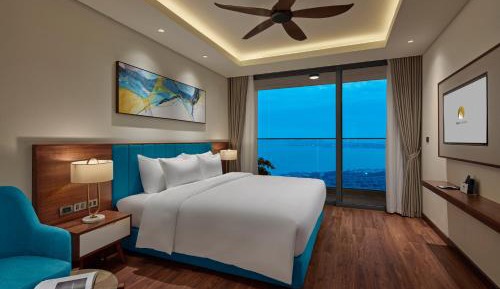The Watson Diamond with Ocean View