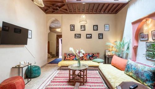 Three-Bedroom Villa
