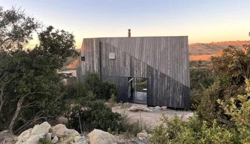 Two-Bedroom House